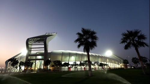 The Khalifa Stadium