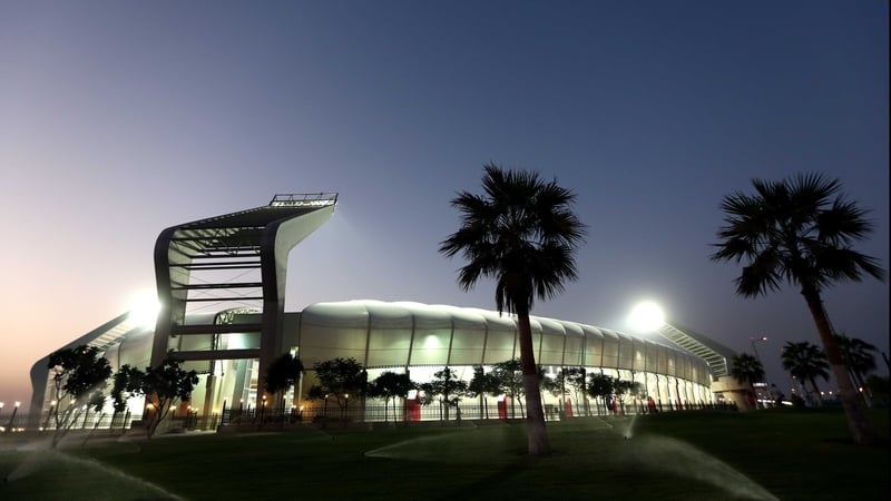 The Khalifa Stadium