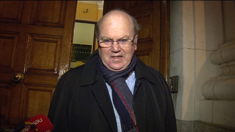 An tAire Michael Noonan.