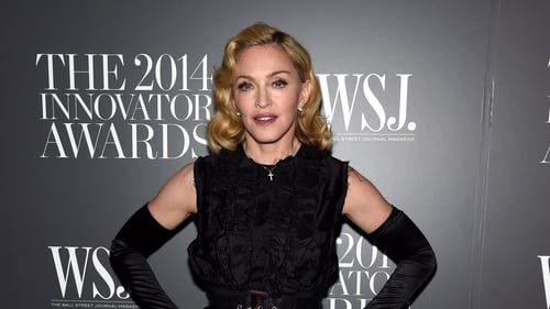 Madonna - "Please consider these six songs as an early Christmas gift"