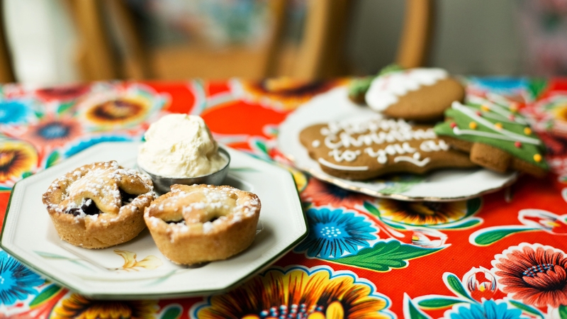 Chance to win lunch with prosecco at The Cake Cafe