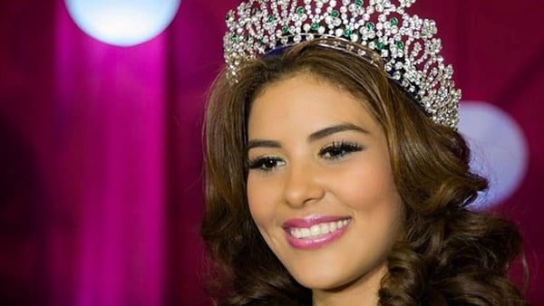 Maria Jose Alvarado, 19, and her sister had been missing since 13 November