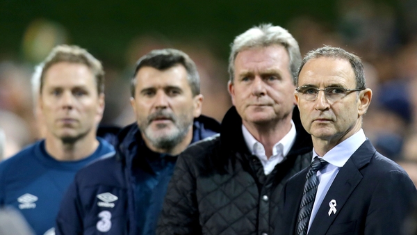 Martin O'Neill hailed the impact of debutants Cyrus Christie and David McGoldrick