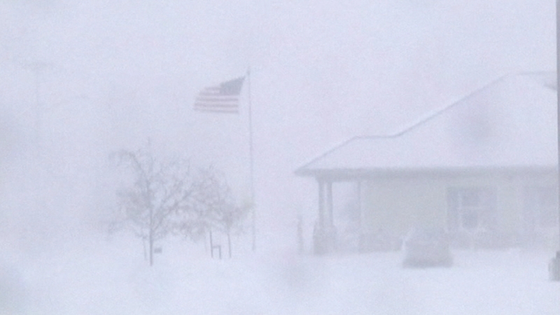 Some places saw up to 1.5 metres of snow in less than 24 hours