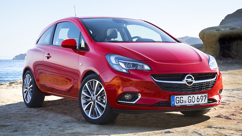 Serious competition for the class leaders