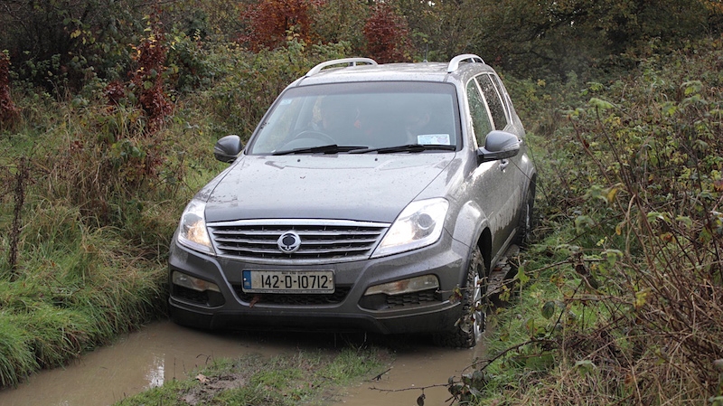 The Korean franchise re-entered the Irish market early last year with a range of passenger and commercial vehicles