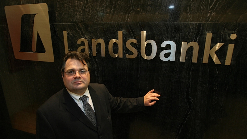 Sigurjon Arnason was sentenced to 12 months in prison with three months served