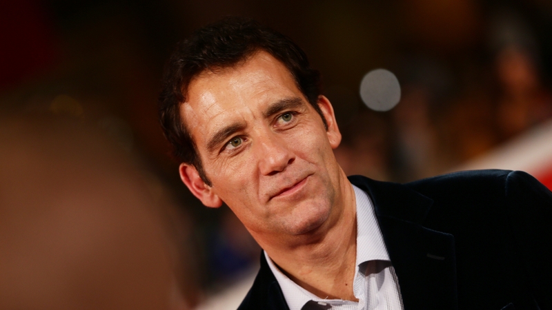 Clive Owen