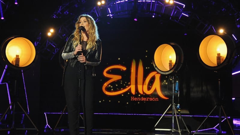 Henderson - "Looking back, I wasn't ready to release anything at the age of 16"