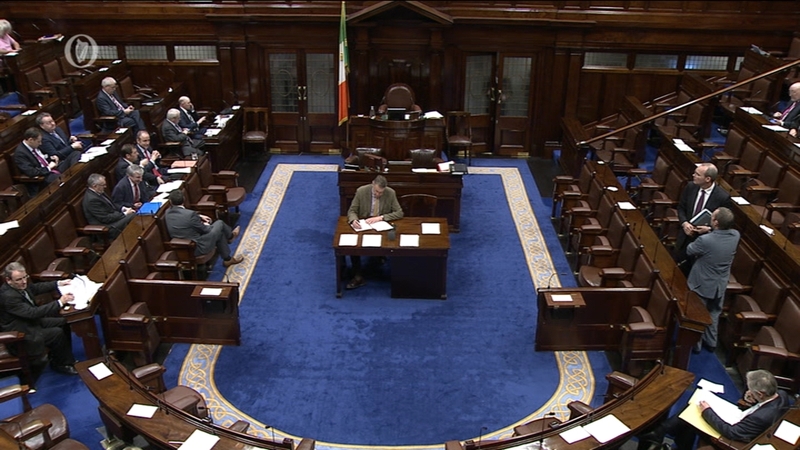 Opposition TDs were united in their appraisals of the proposals