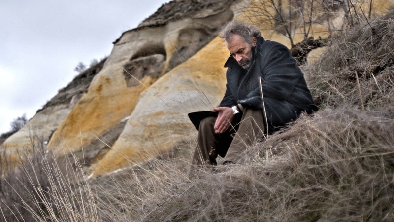 Aydin (Haluk Bilginer) in Winter Sleep