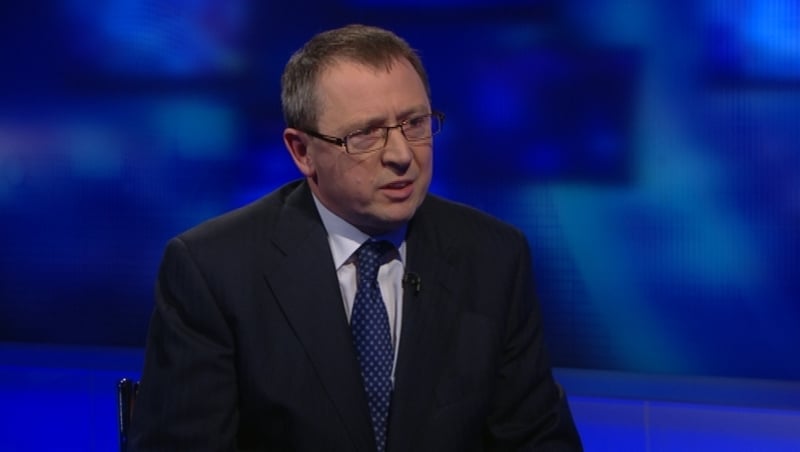 Ervia CEO Michael McNicholas said the reward-based structure did not amount to the payment of bonuses