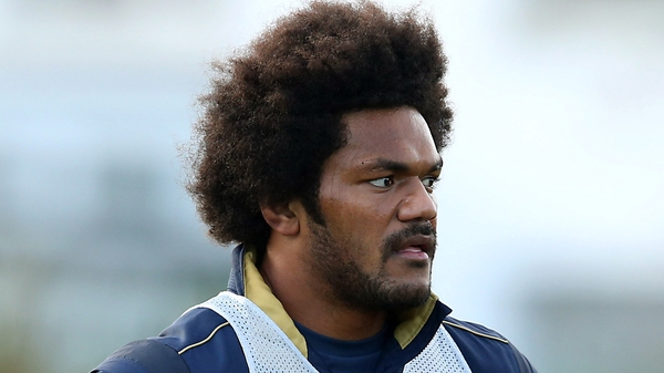 Henry Speight comes in in place of ACT Brumbies team-mate Joe Tomane