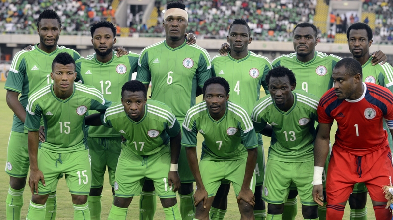 Nigeria won't be able to defend their crown