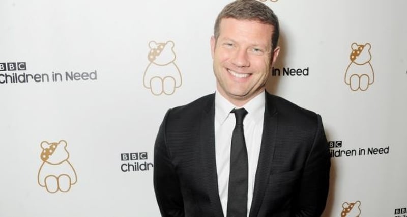 Dermot O'Leary
