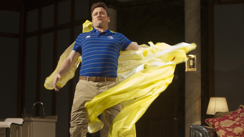 Rory Nolan as Ross O'Carroll-Kelly