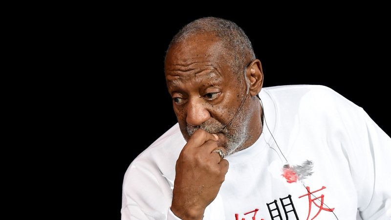 Bill Cosby is facing a barrage of allegations