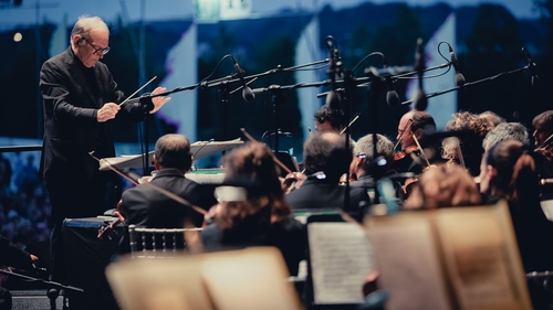 Ennio Morricone