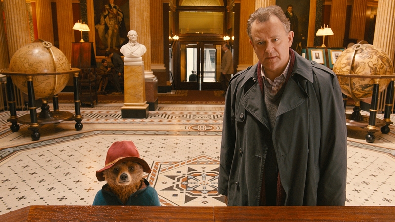 Paddington - In cinemas now