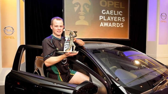 Tommy Walsh - 2009 Opel GPA Player of the Year