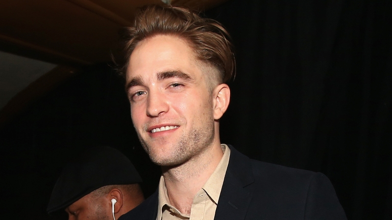Robert Pattinson