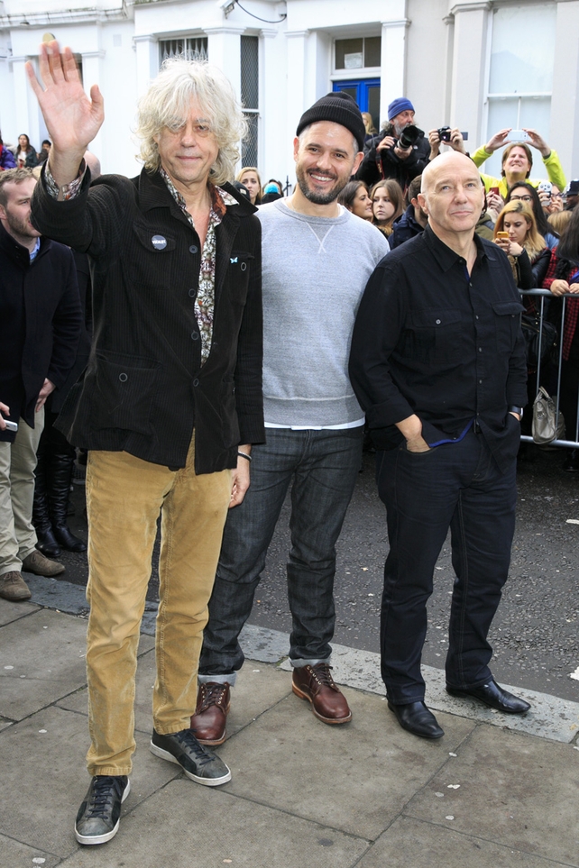 Band Aid 30 raised £1 million in less than five minutes