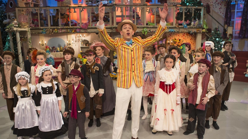 The Late Late Toy Show