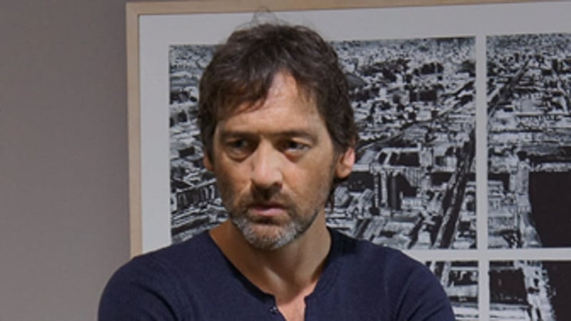 David Murray starred in the TV series 'Amber'