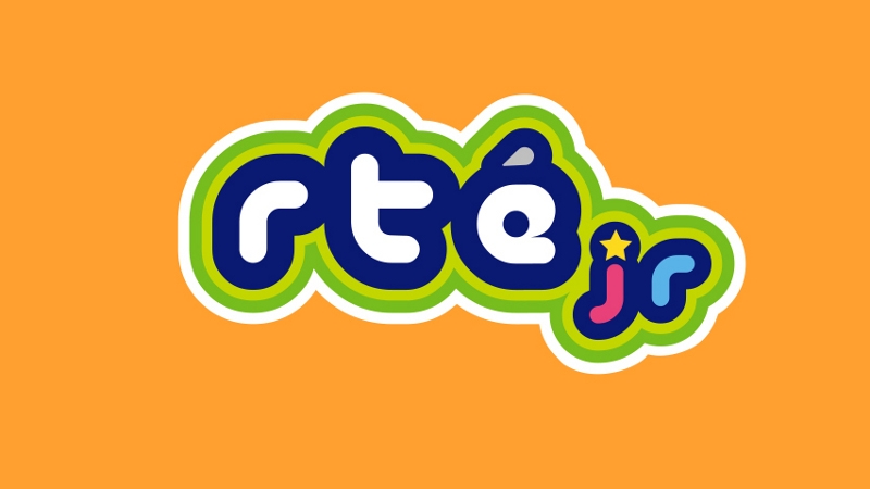 Signing now on Storytime each morning on RTÉjr