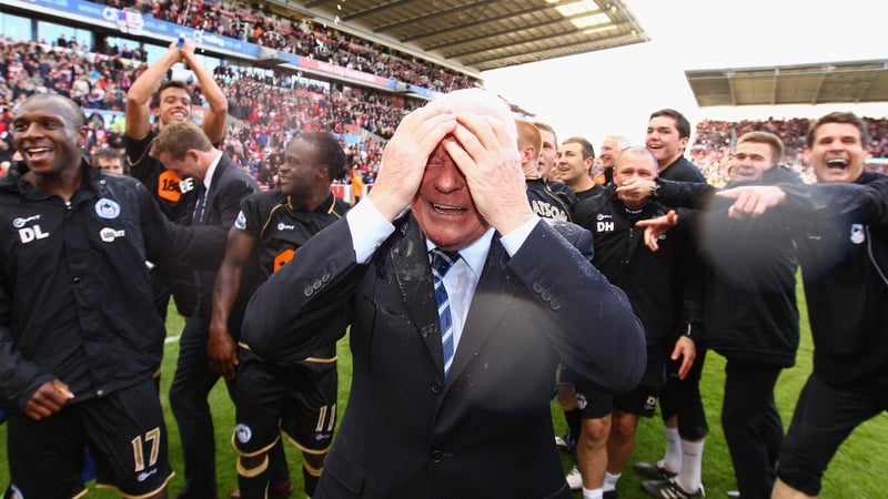 Dave Whelan: 'I apologise on my behalf and on behalf of the club. We do not ever want to insult any nation or any person in the world'