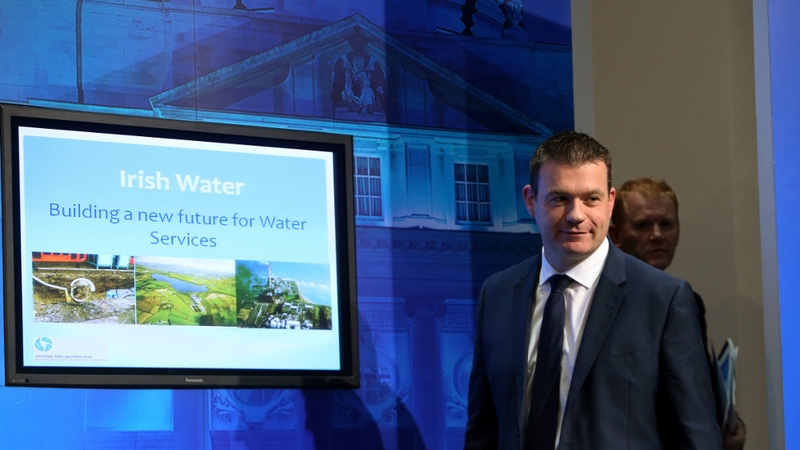 Alan Kelly said he abhorred actions of a 'minority' of protesters