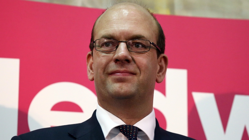 Mark Reckless had defected from the Conservatives
