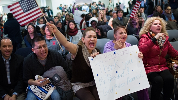 US President Barack Obama last week announced a scheme to protect some of the country's illegal immigrants