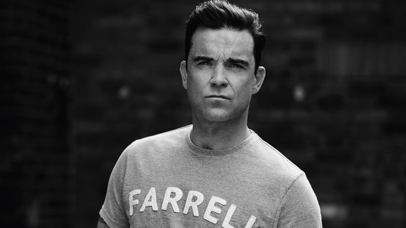 Robbie Williams