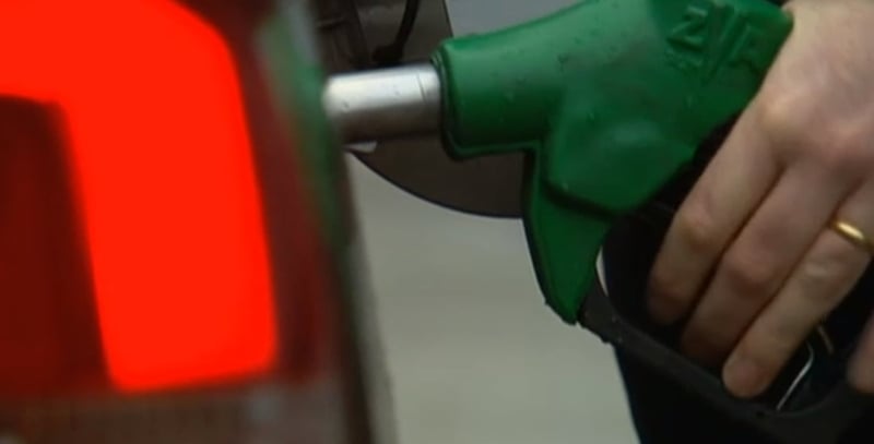 Fuel now costs the average motorist €194 a month