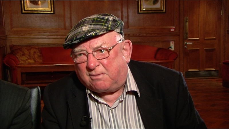 Jackie Healy-Rae twice agreed deals to support governments, first in 1997 and again in 2007