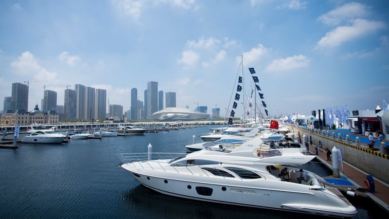 Even for the ultra rich, the privacy of a family holiday on a yacht is a very special treat - UBS