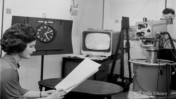 History of RTÉ