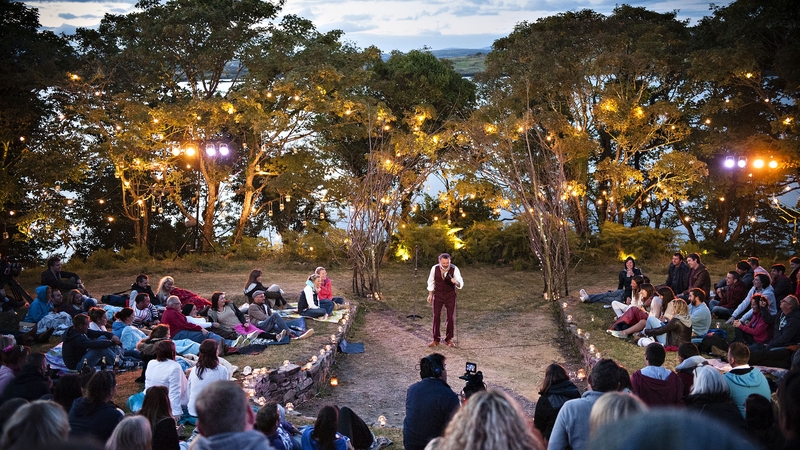 Tommy Tiernan - New DVD Stray Sod out now