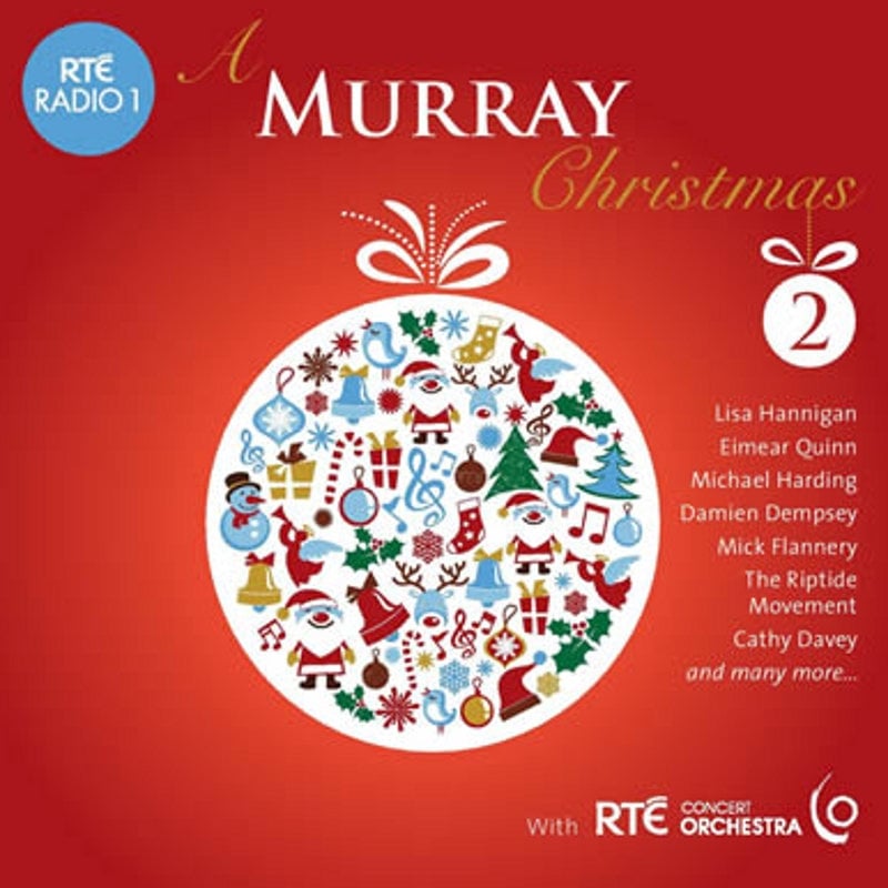 Available in all good record stores and book shops, on iTunes and RTÉ.ie/shop RRP: €9.99