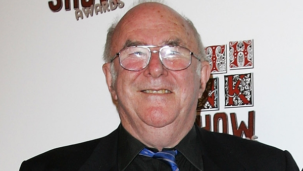 Clive James - sharp as ever with the quill (or should that be with the PC? Maybe not)