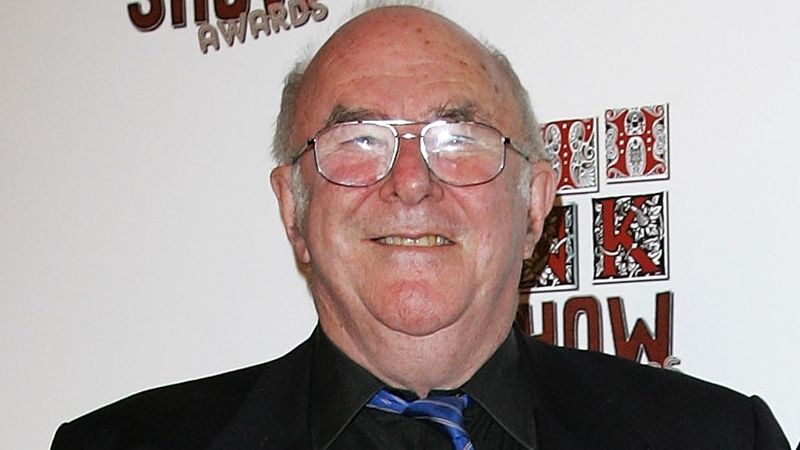 Clive James (pictured in 2008) - RTÉ Radio 1's The Book Show tonight at 7:00pm