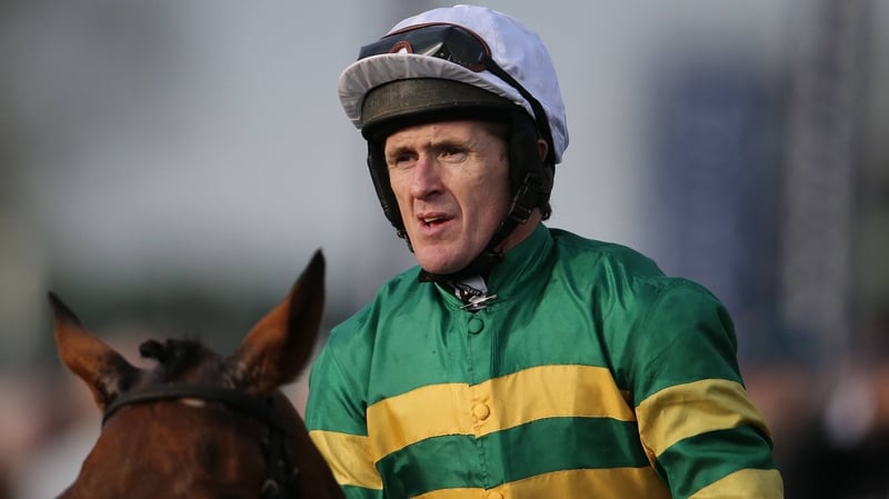Tony McCoy has been British champion jockey for the last 19 years