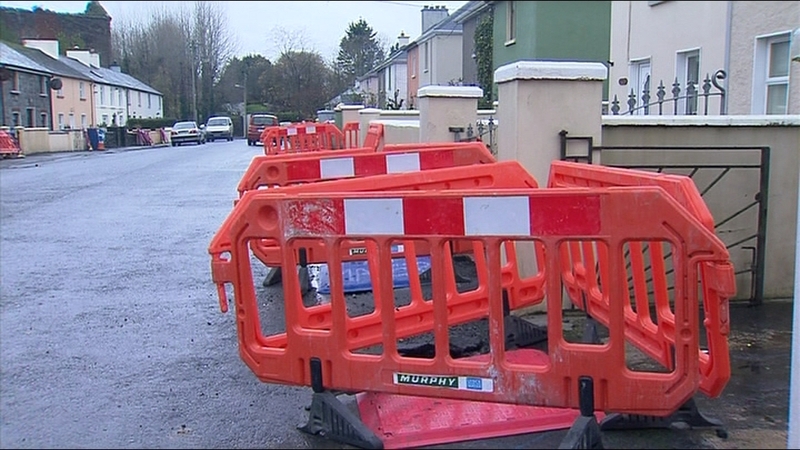 The alleged incident occurred yesterday morning at Quay Road in Clarecastle