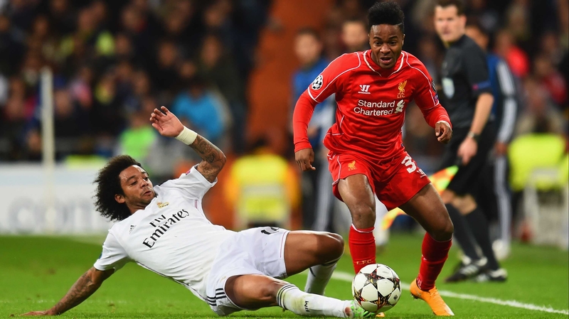 Bayern Munich are reported to be keen on Raheem Sterling