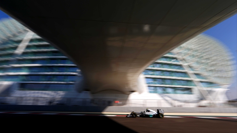 Nico Rosberg: 'It's about the championship, not about the pole'