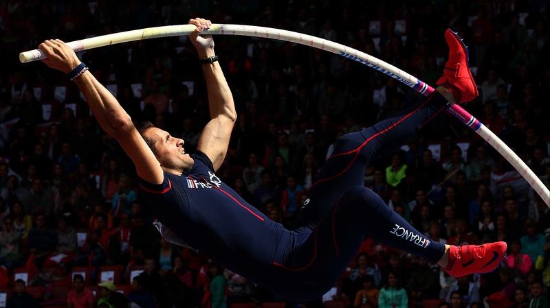 Renaud Lavillenie