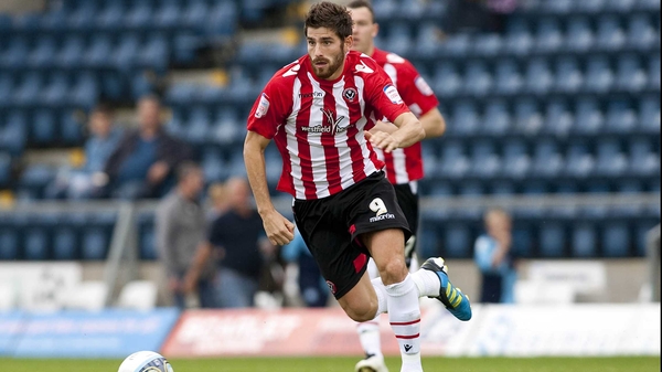 Ched Evans wants to return to football after being released from prison in October