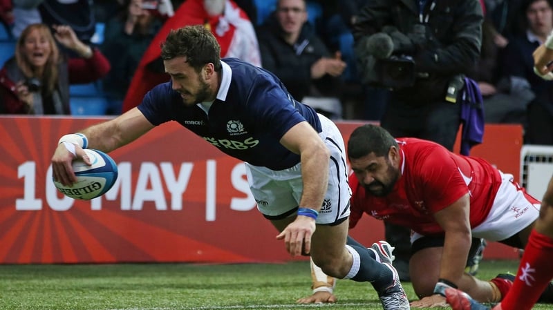 Alex Dunbar is out of action for nine months