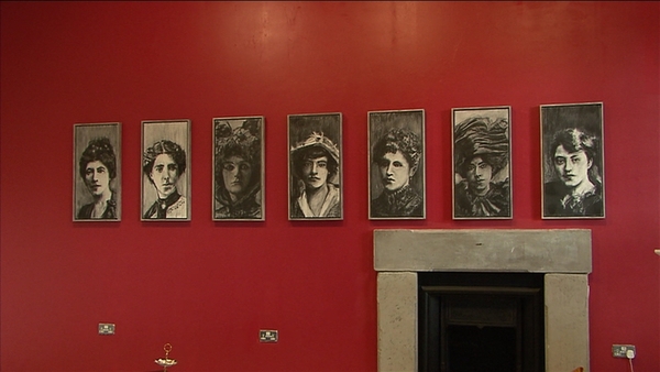 Widows of 1916 leaders commemorated in Sligo